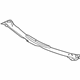 Audi 4G0-805-310-A Crossmember Audi 4G0-805-310-A Crossmember