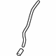 Audi 8R0-877-201 Drain Hose Audi 8R0-877-201 Drain Hose