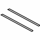 Audi 1K9-898-066 Rear Glass Front Seal Audi 1K9-898-066 Rear Glass Front Seal
