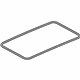 Audi 8R0-877-439-A Sunroof Frame Inner Seal Audi 8R0-877-439-A Sunroof Frame Inner Seal