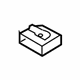 Audi 4F0-973-100-C Control Module Connector