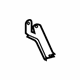 Audi 8J1-880-354-A Knee Air Bag Support Audi 8J1-880-354-A Knee Air Bag Support