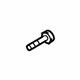 Audi N-104-786-02 Front Impact Sensor Mount Bolt Audi N-104-786-02 Front Impact Sensor Mount Bolt