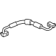 Audi 1EA-816-541-C Rear A/C Hose Audi 1EA-816-541-C Rear A/C Hose