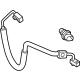 Audi 1EA-816-521-K Center A/C Line Audi 1EA-816-521-K Center A/C Line