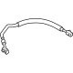 Audi 1EA-816-524-D Center A/C Hose Audi 1EA-816-524-D Center A/C Hose