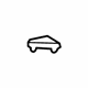 Audi 1K1-713-175 Insulator Audi 1K1-713-175 Insulator
