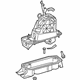 Audi 8P1-713-041-C Gear Shift Assembly Audi 8P1-713-041-C Gear Shift Assembly
