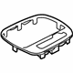Audi 8P1-713-463-A Shift Plate Audi 8P1-713-463-A Shift Plate