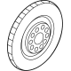 Audi 4M0-615-301-BS Rotor Audi 4M0-615-301-BS Rotor