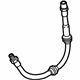 Audi 4H0-611-775-B Brake Hose Audi 4H0-611-775-B Brake Hose