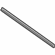 Audi 4B0-121-221-B Seal Strip Audi 4B0-121-221-B Seal Strip