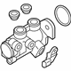 Audi 4M8-611-021-REP Master Cylinder Audi 4M8-611-021-REP Master Cylinder