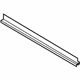 Audi 5Q0-121-345-C Radiator Upper Seal Audi 5Q0-121-345-C Radiator Upper Seal