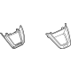 Audi 4M8-419-659-A-3Q7 Trim Molding Audi 4M8-419-659-A-3Q7 Trim Molding