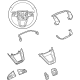 Audi 8W0-419-091-GM-INU Steering Wheel Audi 8W0-419-091-GM-INU Steering Wheel