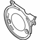 Audi 06A-109-175-B Lower Timing Cover Audi 06A-109-175-B Lower Timing Cover
