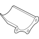 Audi 5N0-407-720-B Shield Audi 5N0-407-720-B Shield