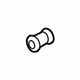 Audi 8A0-260-721-D A/C Hose Front Bushing Audi 8A0-260-721-D A/C Hose Front Bushing