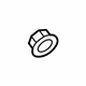Audi 8A0-260-753 Dehydrator Grommet Audi 8A0-260-753 Dehydrator Grommet