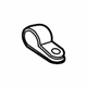 Audi N-102-609-01 A/C Hose Clip Audi N-102-609-01 A/C Hose Clip
