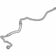 Audi 8A1-260-709-A Hose Audi 8A1-260-709-A Hose