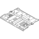 Audi 85H-802-088-G FLOOR PAN Audi 85H-802-088-G FLOOR PAN