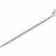 Audi 8K9-854-535 Retaining Strip Audi 8K9-854-535 Retaining Strip