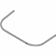 Audi 8E0-823-731-D Front Seal Audi 8E0-823-731-D Front Seal