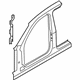 Audi 8K9-809-839-AA Aperture Panel Audi 8K9-809-839-AA Aperture Panel