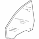 Audi 4K8-845-021-C Door Glass