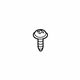 Audi N-909-193-03 Bracket Retainer Screw Audi N-909-193-03 Bracket Retainer Screw