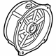 Audi 4L0-035-415-A Front Driver Speaker