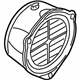 Audi 4F0-035-415 Rear Driver Speaker Audi 4F0-035-415 Rear Driver Speaker