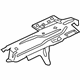 Audi 4L0-035-464-F Amplifier Bracket