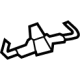 Audi 8S0-857-118-A Mirror Inside Retainer Spring Audi 8S0-857-118-A Mirror Inside Retainer Spring