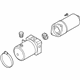 Audi 8H0-959-247-B Hydraulic Pump