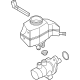 Audi 3Q1-614-019-F Master Cylinder Audi 3Q1-614-019-F Master Cylinder