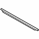 Audi 8P4-877-307-C-59T Sunshade Rear Support Audi 8P4-877-307-C-59T Sunshade Rear Support