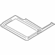 Audi 8P4-877-223 Weatherstrip