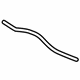 Audi 420-809-937-B Drain Hose Audi 420-809-937-B Drain Hose