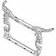 Audi 80A-805-594-C Radiator Support Audi 80A-805-594-C Radiator Support