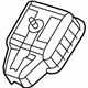 Audi 5Q0-951-605-A Alarm Horn Audi 5Q0-951-605-A Alarm Horn