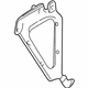Audi 4B1-907-332-A Control Module Bracket Audi 4B1-907-332-A Control Module Bracket