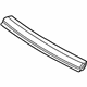 Audi 4D0-817-945-J Windshield Header Audi 4D0-817-945-J Windshield Header