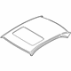 Audi 4D0-817-017 Roof Panel
