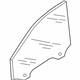 Audi 83A-845-201-A Door Glass Audi 83A-845-201-A Door Glass
