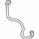 Audi 06E-133-817-AF Connector Pipe Audi 06E-133-817-AF Connector Pipe