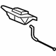 Audi 8T0-882-617-4PK Release Handle