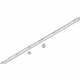 Audi 83A-853-889-9B9 Body Side Trim Audi 83A-853-889-9B9 Body Side Trim